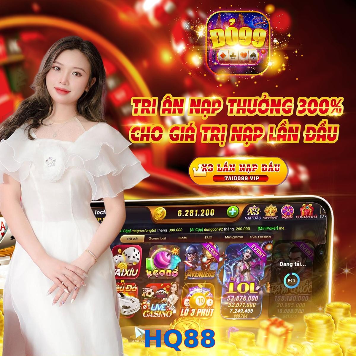 HQ88